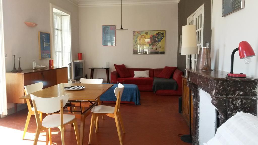 Apartamento Les 7 Balcons, 100m De La Comédie, Central, Parking, Spacieux, Lumineux, Appt Xix°