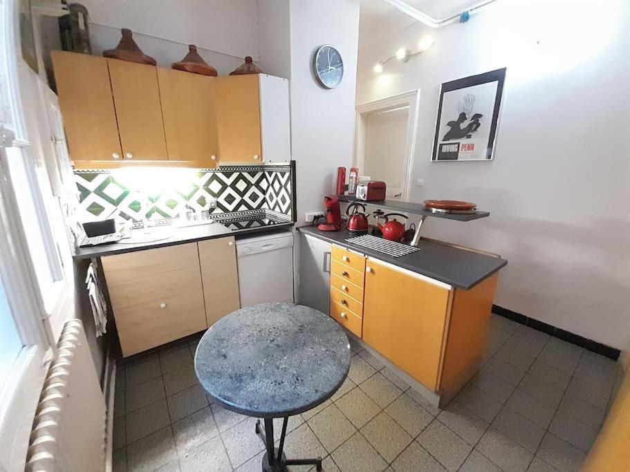 Les 7 Balcons, 100m De La Comédie, Central, Parking, Spacieux, Lumineux, Appt Xix°