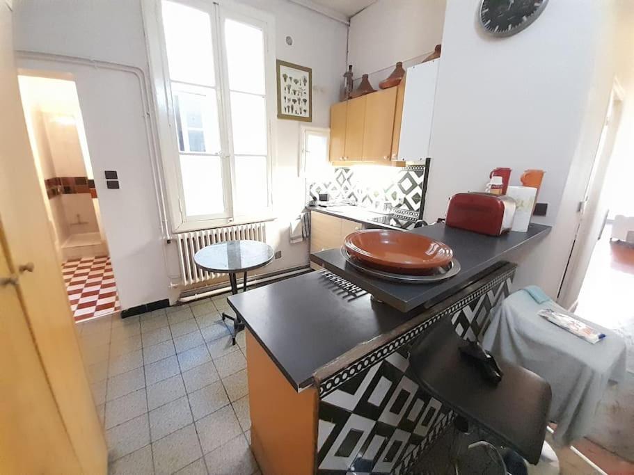 Les 7 Balcons, 100m De La Comédie, Central, Parking, Spacieux, Lumineux, Appt Xix° Apartamento *