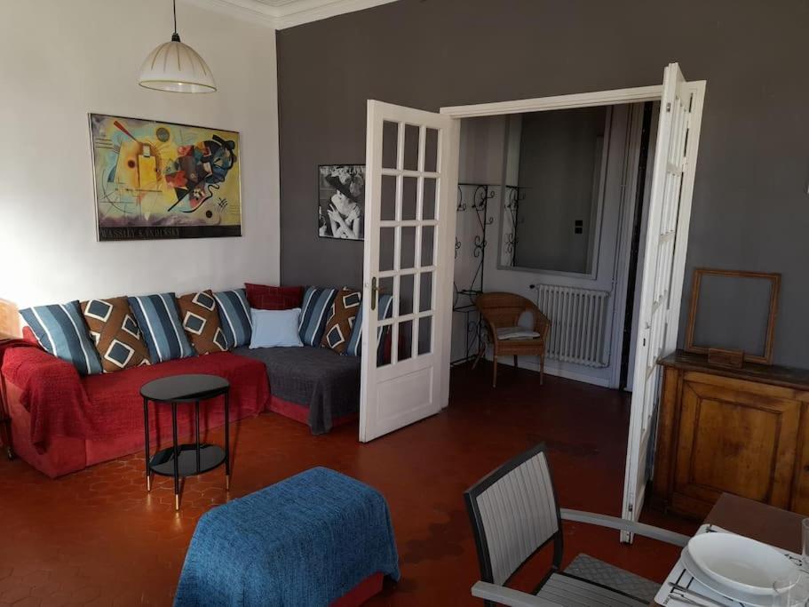 Apartamento Les 7 Balcons, 100m De La Comédie, Central, Parking, Spacieux, Lumineux, Appt Xix°