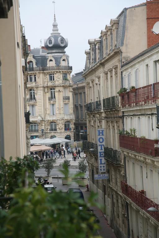 Apartamento Les 7 Balcons, 100m De La Comédie, Central, Parking, Spacieux, Lumineux, Appt Xix°