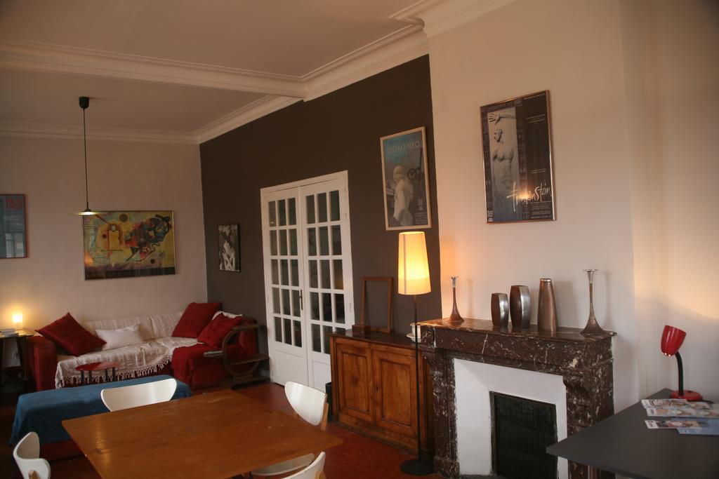 Les 7 Balcons, 100m De La Comédie, Central, Parking, Spacieux, Lumineux, Appt Xix° Apartamento *